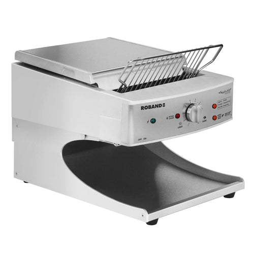ROBAND | Ammattimainen liukuhihna leivänpaahdin - 2,99 kW