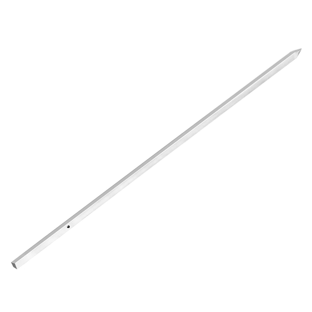 Doner Kebab Grill Skewer - for 3-Burner Model with Bottom-Mounted Motor - 725 mm