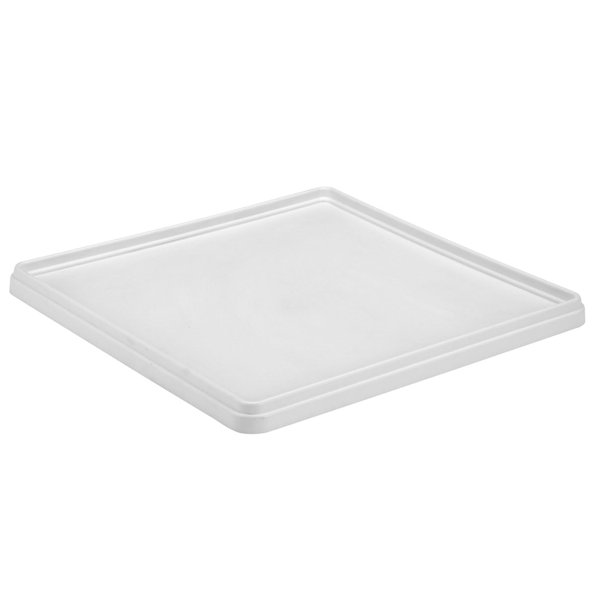 CAMBRO | CAMRACK® - Korin kansi - 500x500mm - Harmaa