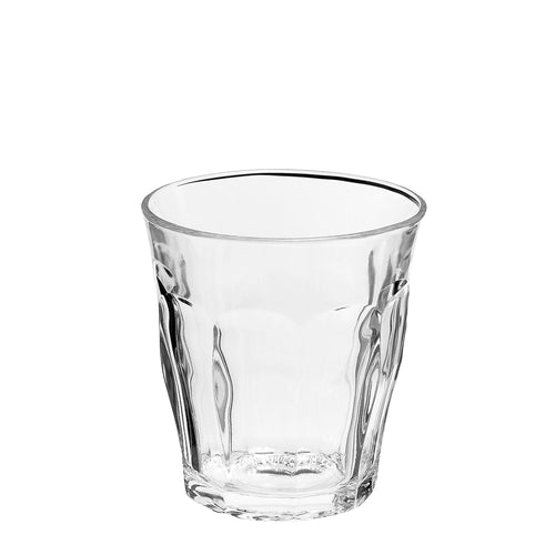 (12 kpl) Duralex Juomalasi – PICARDIE – 160 ml – kirkas