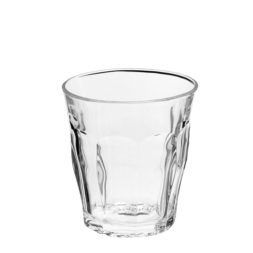 (6 pcs) Duralex | Tumbler - PICARDIE - 22 cl - Clear