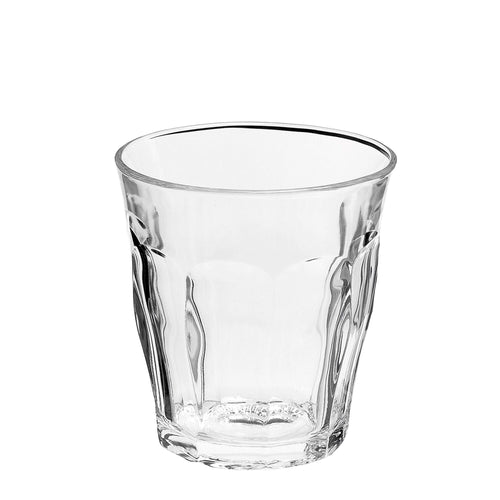 (6 pcs) Duralex | Tumbler - PICARDIE - 250 ml - Clear