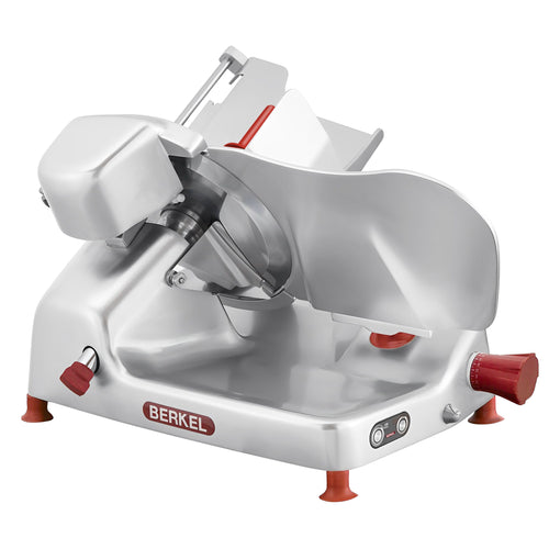 BERKEL | Commercial Gravity Meat Slicer SLG350 – Ø 315 mm blade - gear-driven - 300 W