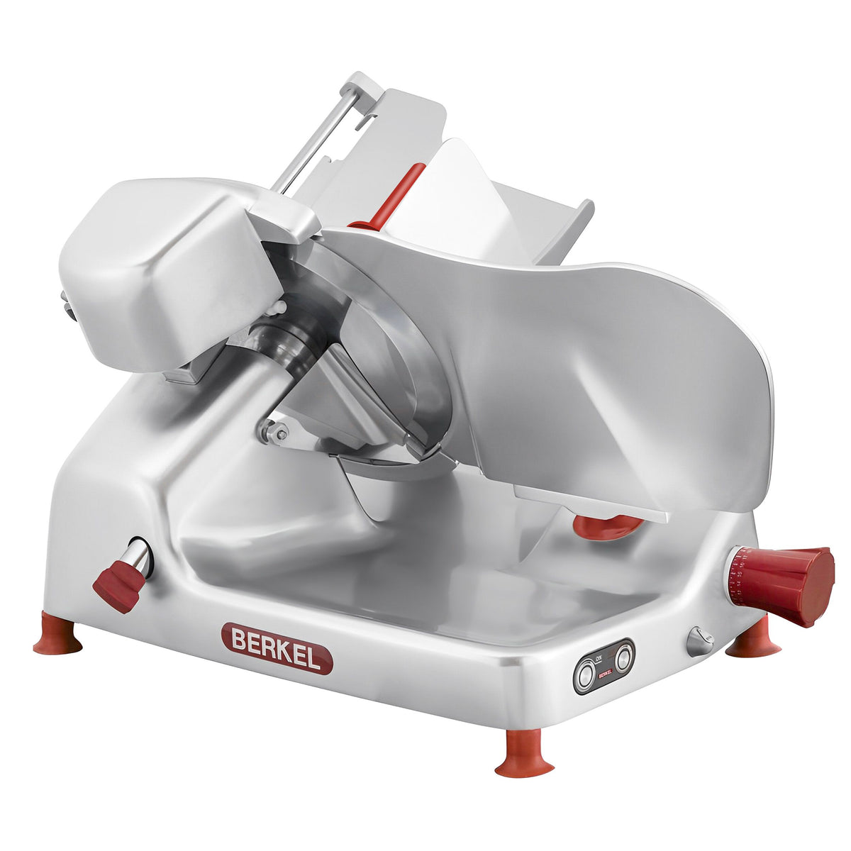 BERKEL | Viipalointikone Domina pystysuora viipalointikone - 350 W - Veitsi: Ø 350mm