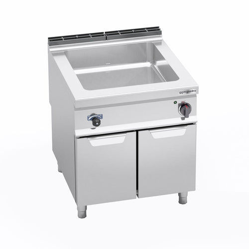 Electric Bain Marie - 2x GN 1/1 + 1/3 - 3,2 kW - with Drain Tap