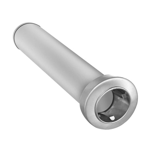 In-Counter Cup Dispenser - Stainless Steel - Size: M