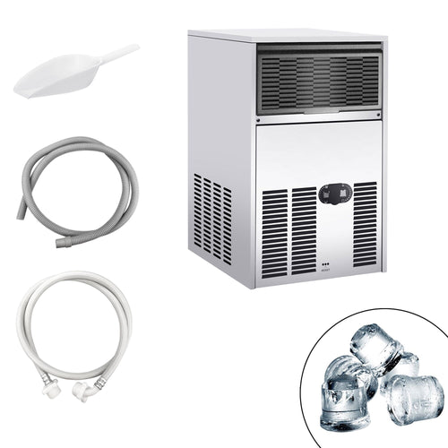 Commercial Ice Machine - Bullet - 25 kg/24 h