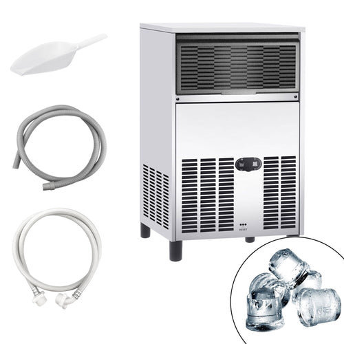 Commercial Ice Machine - Bullet - 48 kg/24 h