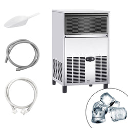 Commercial Ice Machine - Bullet - 60 kg/24 h