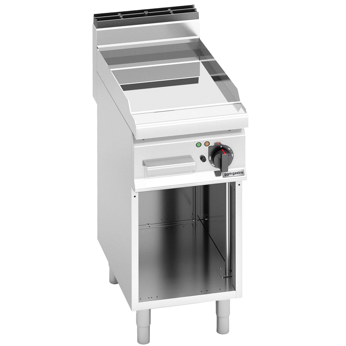 Sähköpaistotaso - 4,8 kW - sileä - sis. jalustan