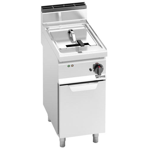 Sähkökäyttöinen rasvakeitin - 18 l - 13,5 kW - 400 V