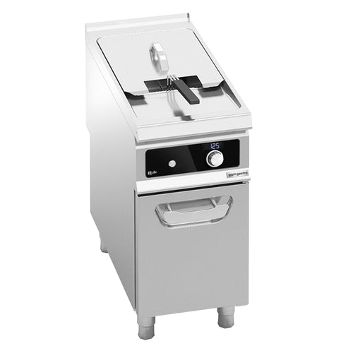Sähkökäyttöinen rasvakeitin - 18 l - 18,0 kW - digitaalinen ohjaus - 400 V