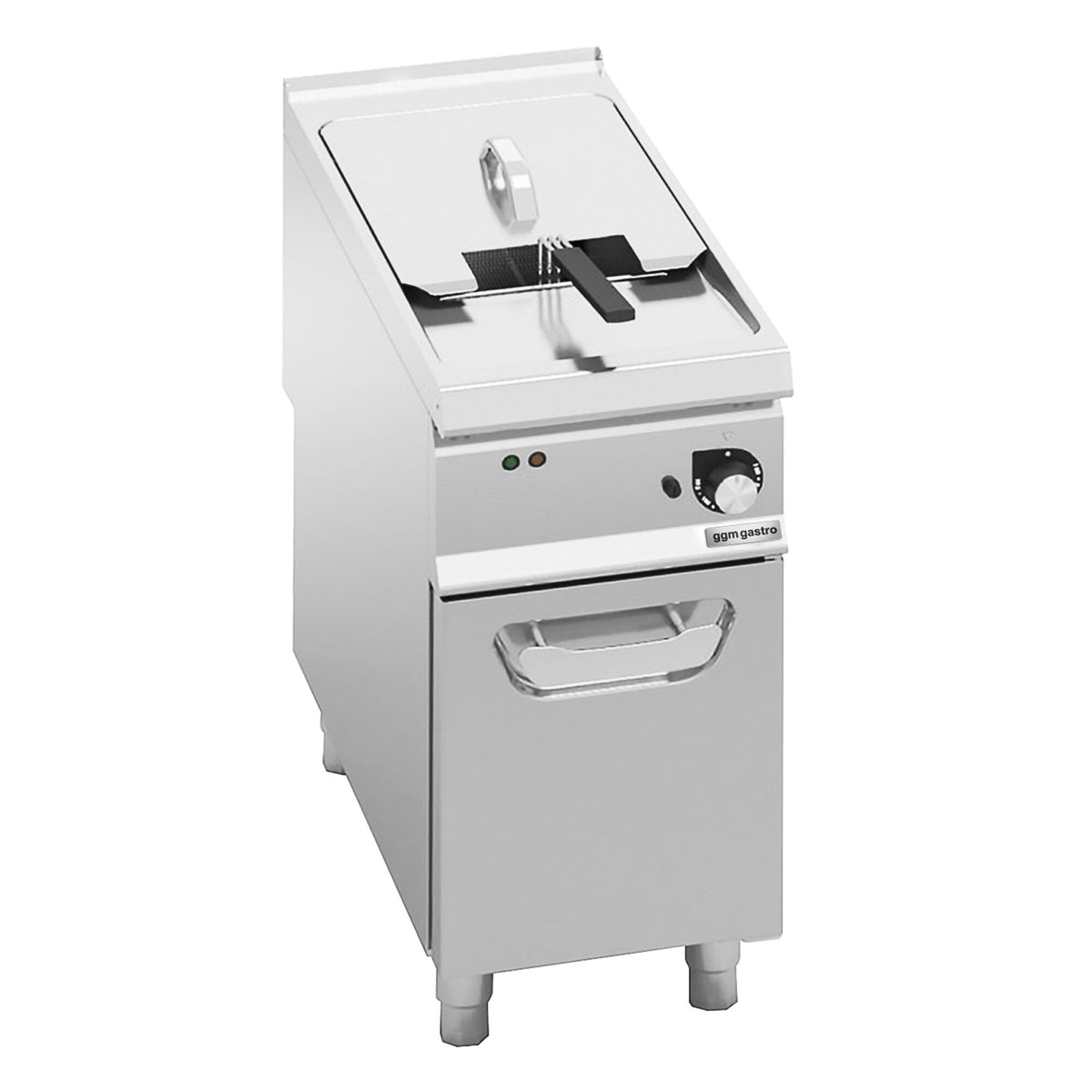 Sähkökäyttöinen rasvakeitin - 22 l - 22,0 kW - 400 V