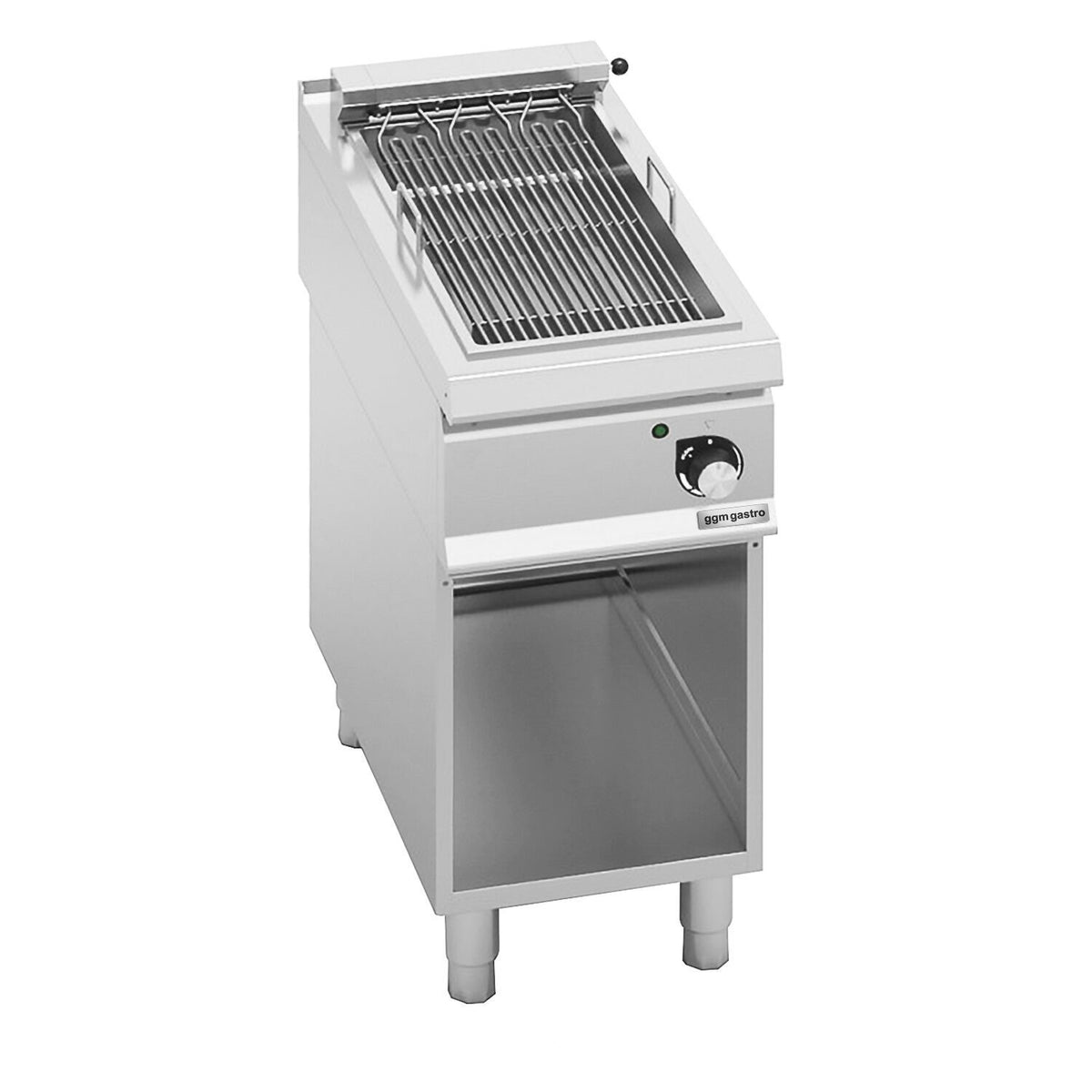 Parilagrilli (sähkö) - 5,4 kW - 400 mm - 0,40 x 0,90 m