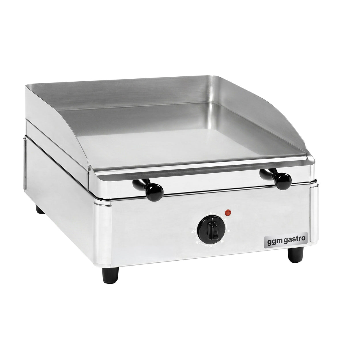 Sähköpaistotaso - 3,5 kW - sileä - Paistopinta-ala: 385x415 mm