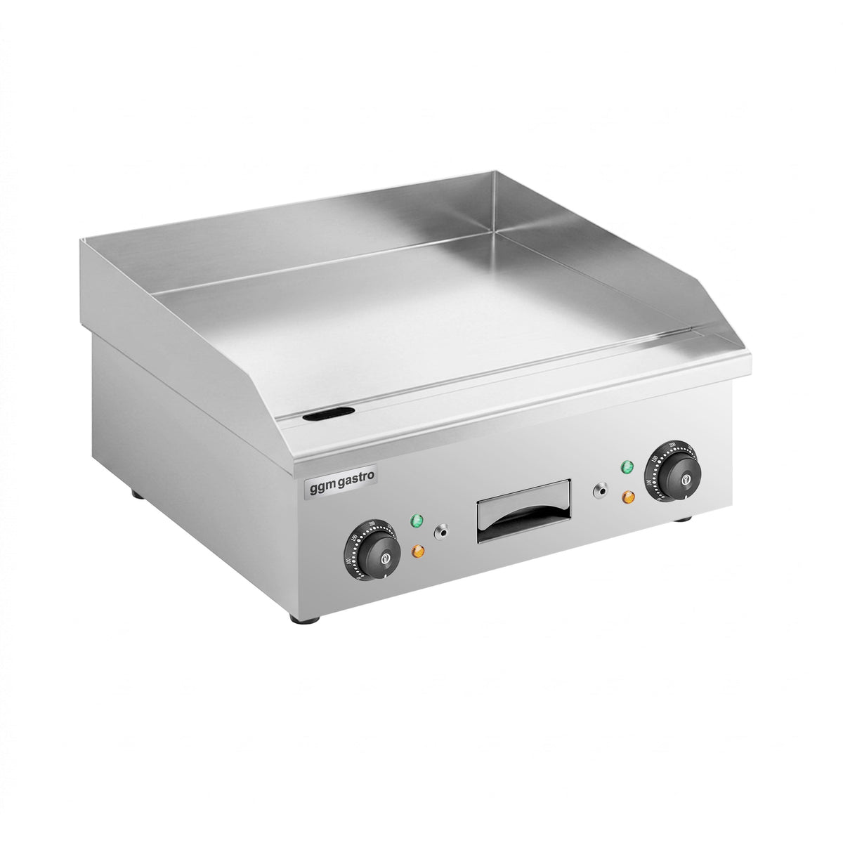 Sähköpaistotaso - 4,30 kW - sileä - Paistopinta-ala: 720x410 mm