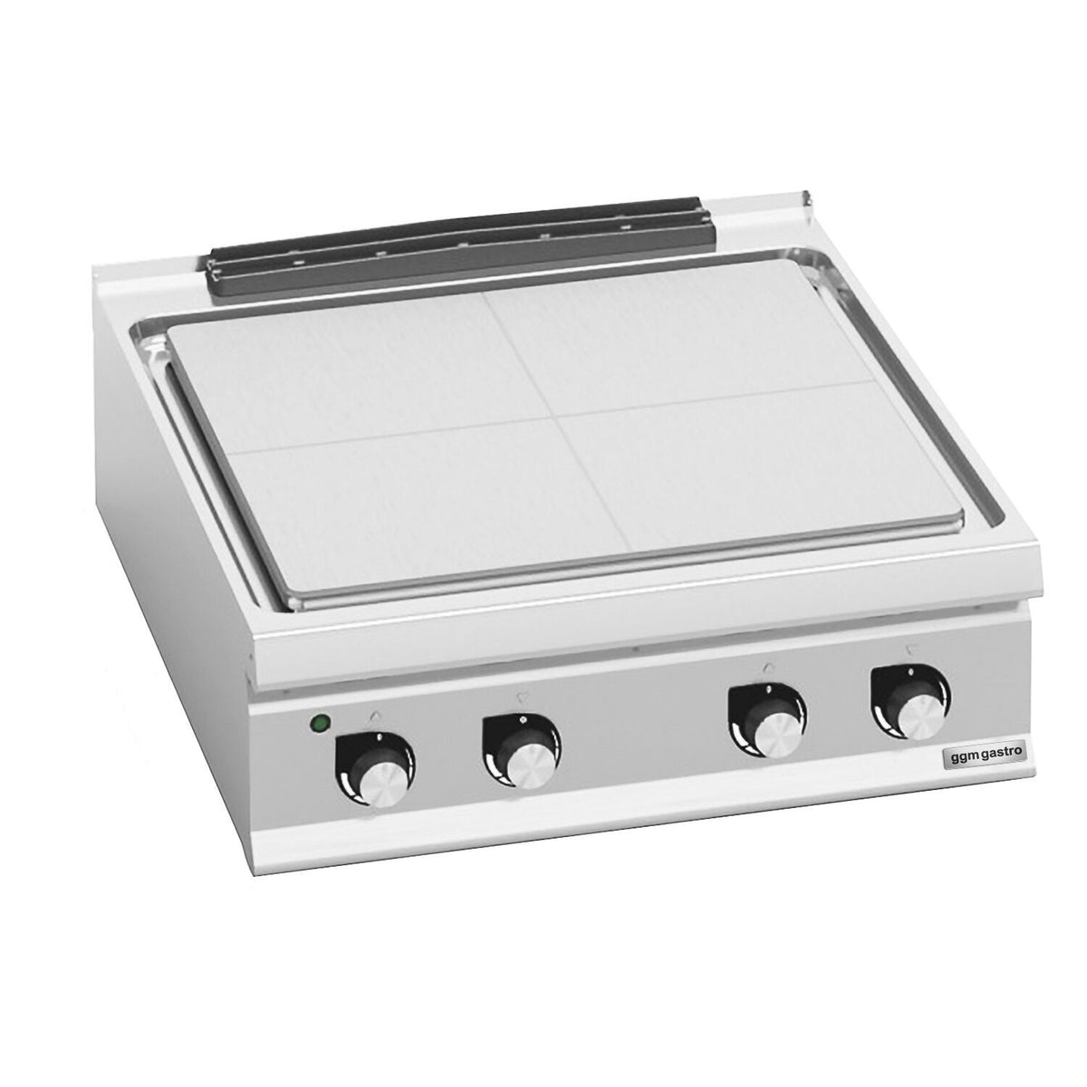 Sähköliesi - 14 kW - 4 keittolevyä