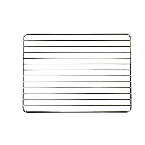 Uuniritilä - 352x322 mm - irrotettava; tarttumaton pinnoite; lämmönkestävät materiaalit; kromattu - yhteensopiva: EHK500