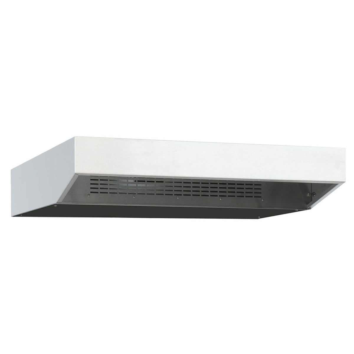 Liesituuletin - seinämalli; 990x1210 mm - ruostumaton teräs - yhteensopiva: PEZ430 & PDZ430