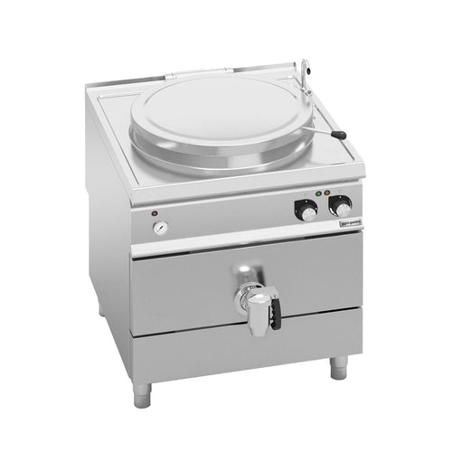 Sähkö keittopata - 150 l - 18,0 kW - Epäsuora lämmitys - vesiliitännällä