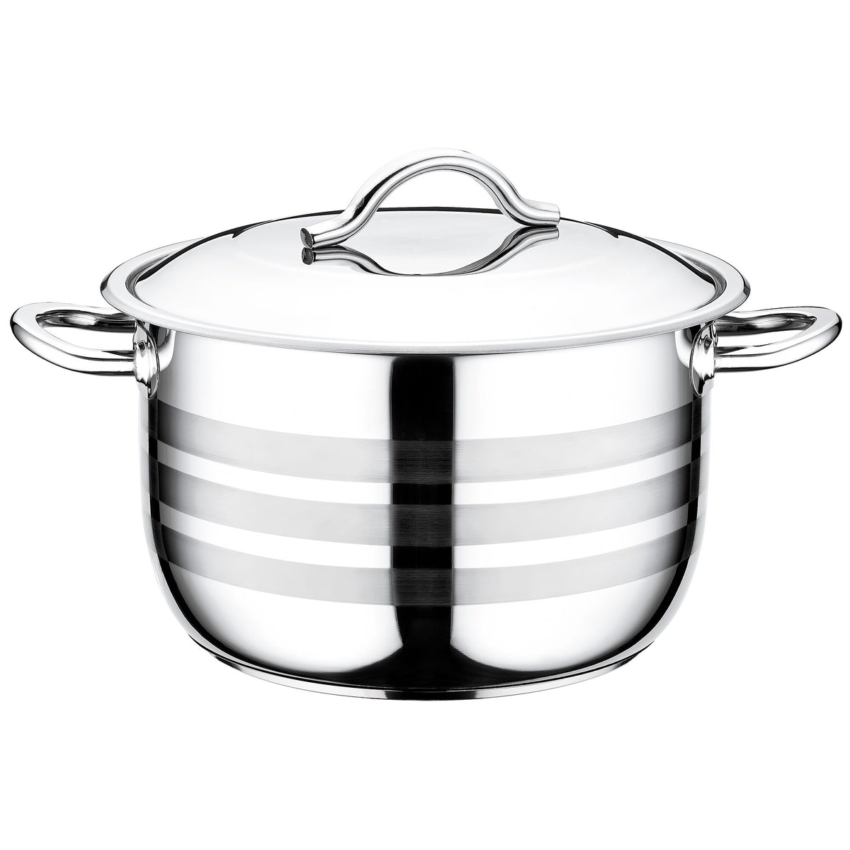 Gastro Keittoastia ruostumattomasta teräksestä - Ø 400mm - 27,8 L