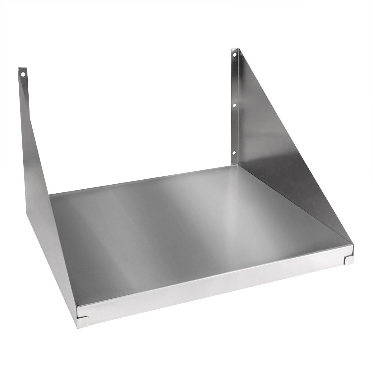 Stainless Steel Microwave Bracket - 530mm