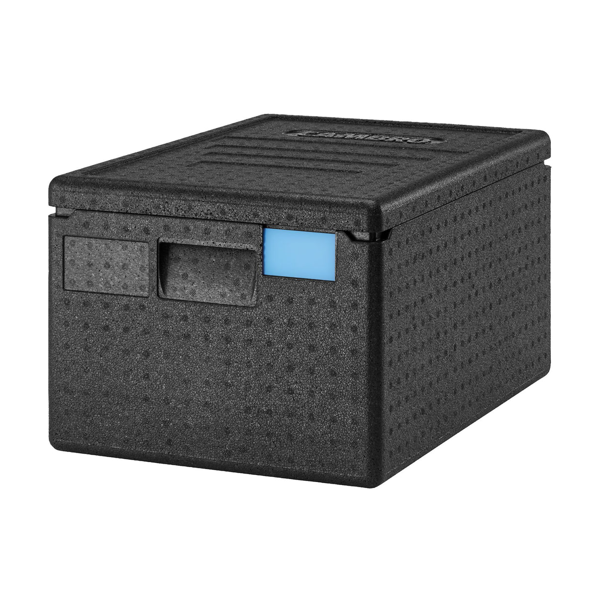 CAMBRO | CAM GOBOX® - Päältätäytettävä pizzalaatikko - GN 1/1 - Musta