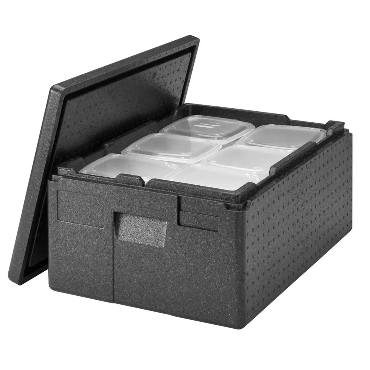 CAMBRO | CAM GOBOX® - Monikäyttölaatikko Toploader - 2x GN 1/1