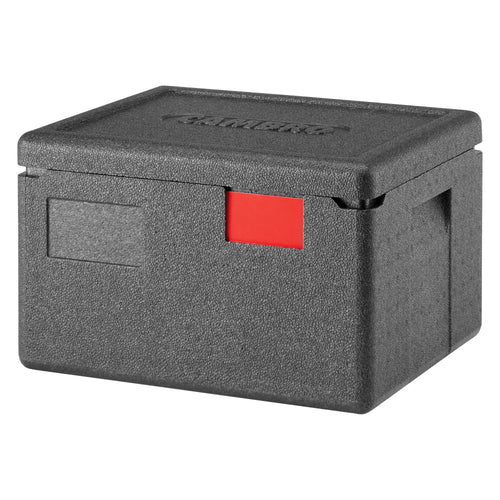 CAMBRO | CAM GOBOX® - Toploader - GN 1/2 - musta
