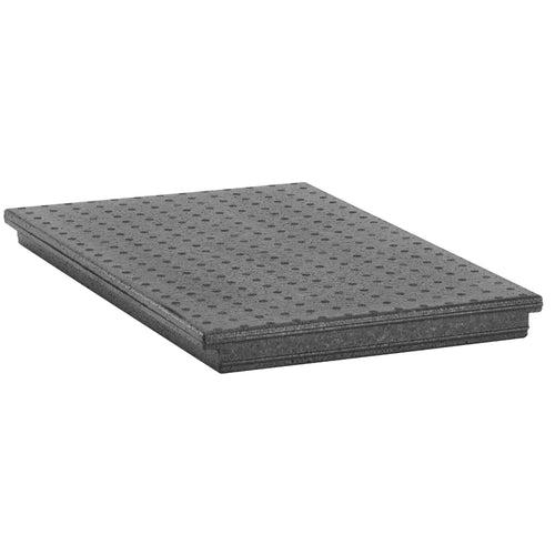 CAMBRO | CAM GOBOX® - ThermoBarrier - Musta - sopii EPP300110 & EPP400110:een