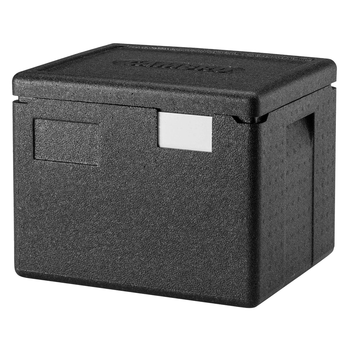 CAMBRO | CAM GOBOX® Päältätäytettävä  pizzalaatikko - 8 pizzalle - musta