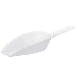 Jääpalakauha - 250 ml - Keskikokoinen - Valkoinen