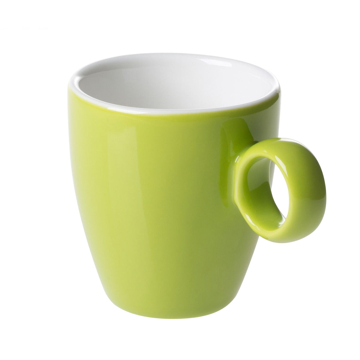 (6 kpl) BART COLOUR CAFE - Espressokuppi - 65 ml - Lime