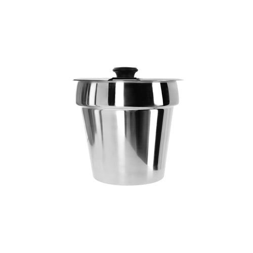 Lämpöhaude (ersatztopf) - 6,5 l - kansi mukana - Bain Marie / hotpot -käyttöä varten - yhteensopiva: BHPV65 & CDBV11