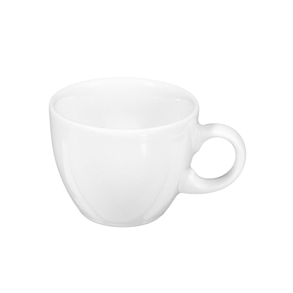 (6 kpl) Seltmann Weiden - Espressokuppi - 0,09 L - Valkoinen/Uni