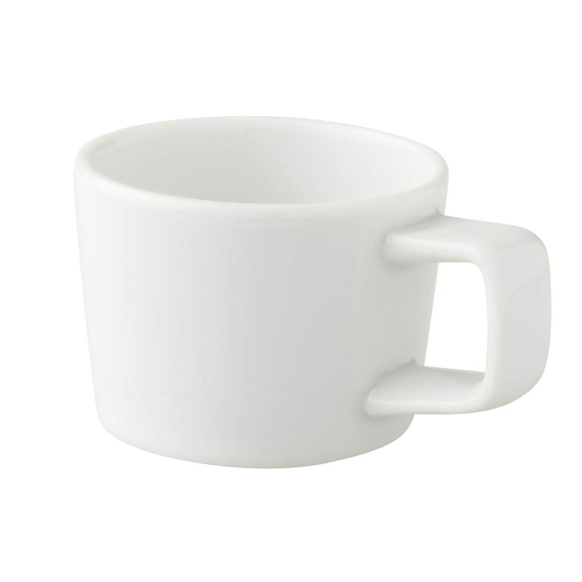 (12 kpl) WHITE DELIGHT - Espressokuppi - 70 ml - Valkoinen