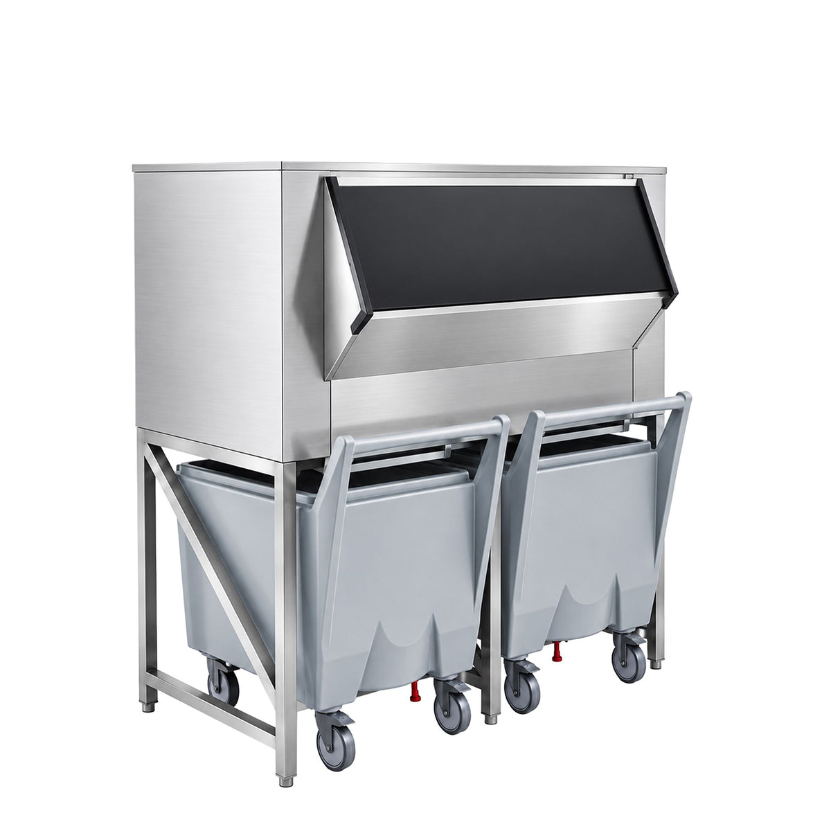Ice Storage Bin - 400kg - incl. Trolley - for Ice Makers EWI403VHN, EWMI335 & FEI390