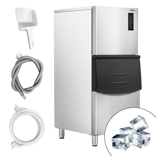 Commercial Ice Machine - Cube - 230 kg/24 h