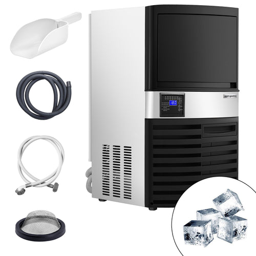 Commercial Ice Machine - Cube - 36 kg/24 h