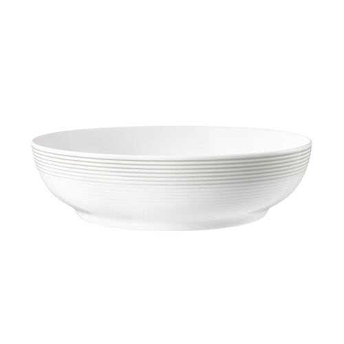 (2 kpl) SELTMANN WEIDEN | Foodbowl - Ø 250mm - Helmiäsharmaa