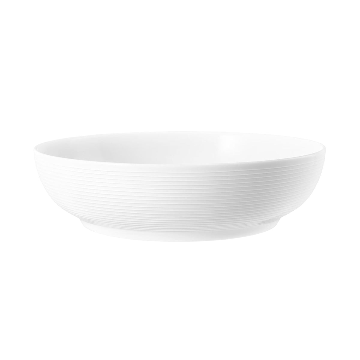 (2 kpl) SELTMANN WEIDEN | Foodbowl - Ø 250 mm  - Valkoinen