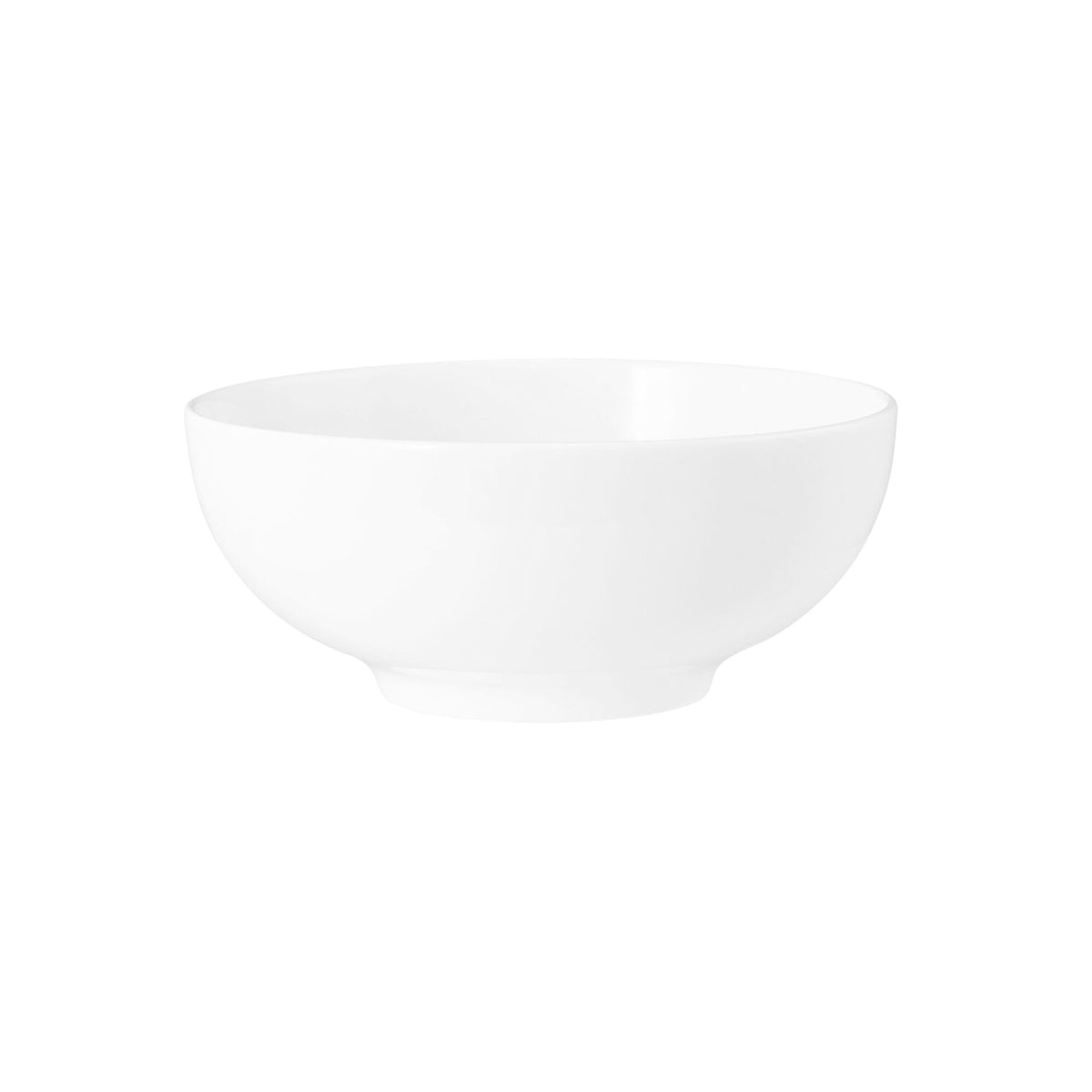 (4 kpl) SELTMANN WEIDEN | Ruokakulho - Ø 130mm - valkoinen