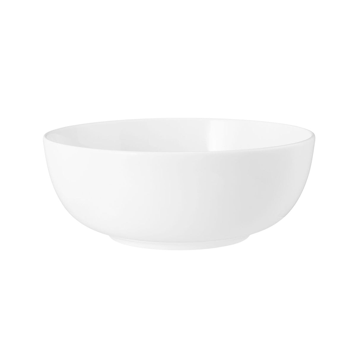 (4 kpl) SELTMANN WEIDEN | Ruokakulho - Ø 200mm - valkoinen