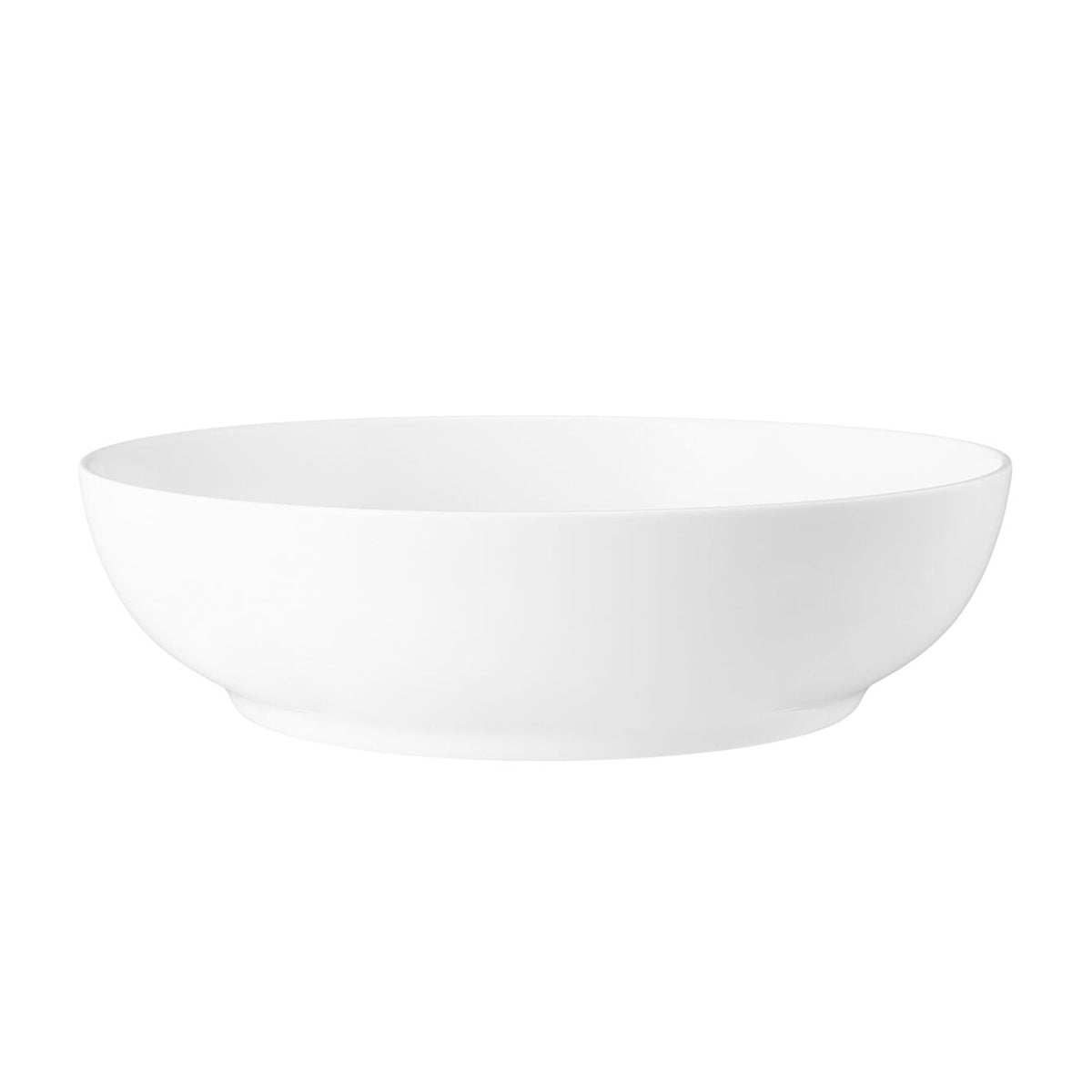 (4 kpl) SELTMANN WEIDEN | Ruokakulho - Ø 250mm - valkoinen