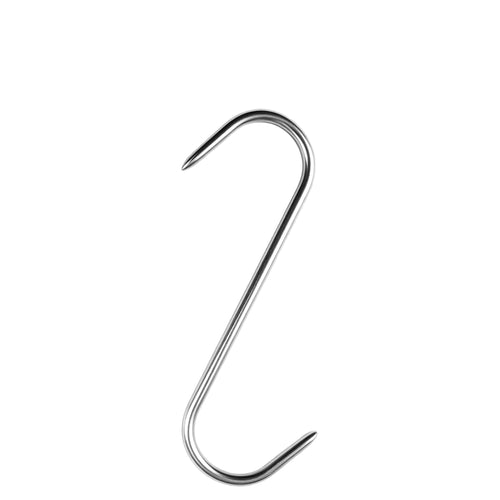 (20 kpl) – Lihakoukut lihan kypsytyskaappiin – Pituus: 150 mm – Paksuus: 4 mm