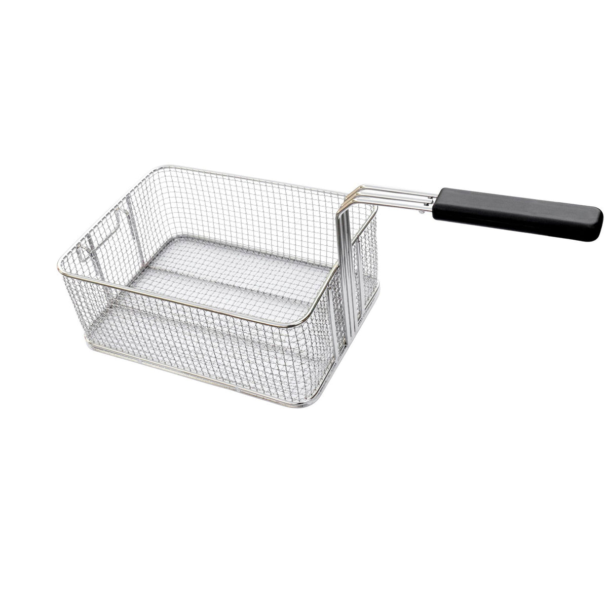 Friteerauskorin - 7 l; 205x516 mm; korkeus 191 mm - ruostumaton teräs; muovikahva - yhteensopiva: EFK46-EN, EFK66-EN, EFK473H-10N, EFK400-EN, EFK873H-10+10N, EFK800-EN