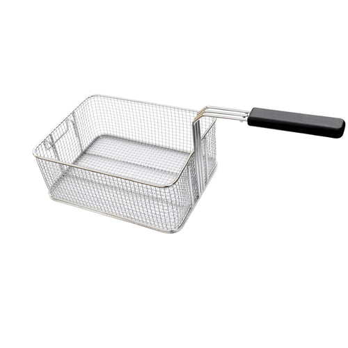 Friteerauskorin - 7 l; 205x516 mm; korkeus 191 mm - ruostumaton teräs; muovikahva - yhteensopiva: EFK46-EN, EFK66-EN, EFK473H-10N, EFK400-EN, EFK873H-10+10N, EFK800-EN