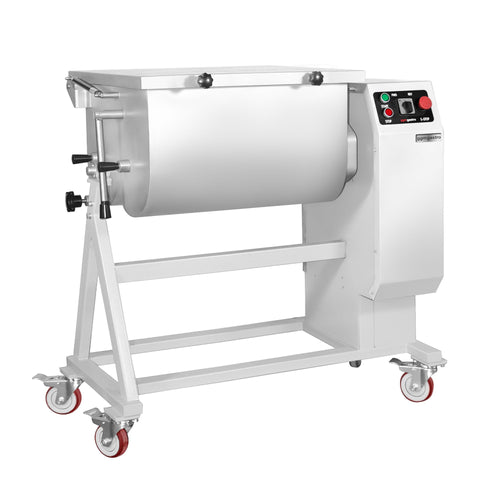 Lihasekoitin - 100 l - 78 kg - 2,2 kW - Käänteistoiminto