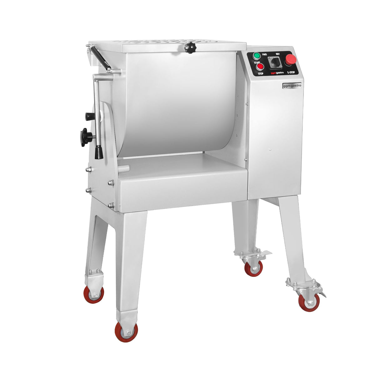 Lihasekoitin - 32 l - 31 kg - 750 W - Käänteistoiminto