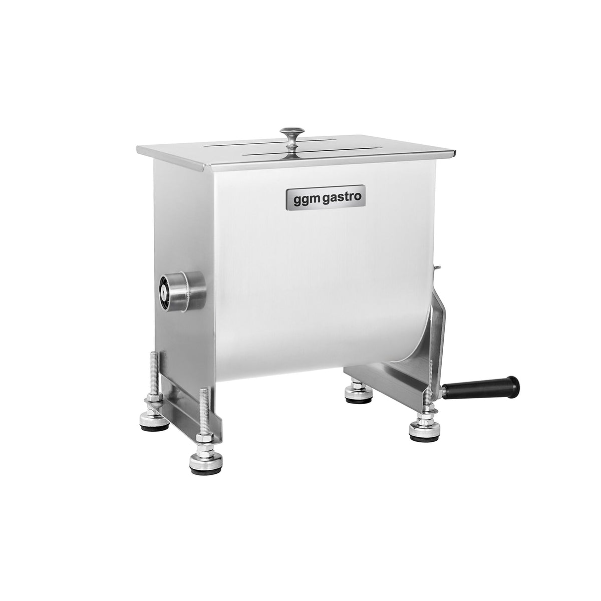 Commercial Manual Meat Mixer - 10L - 7.5kg